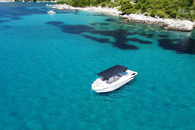Brand New Mercan Excursion 34 Private Tour From Dubrovnik Cavtat - Antonio and the feel of the day