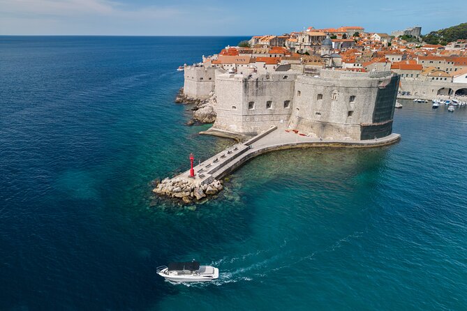Brand New Mercan Excursion 34 Private Tour From Dubrovnik Cavtat - Who should book this Dubrovnik boat tour?