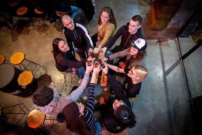 Brewery Tour with Food included - Why the one-hour length works, and where it falls short