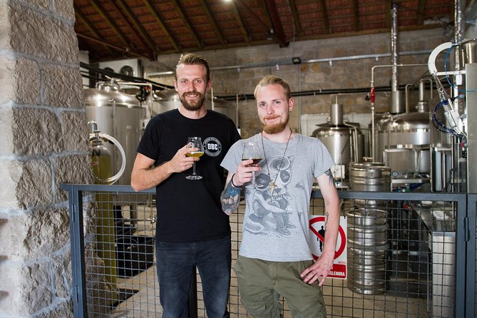 Brewery Tour with Food included - Is $66.08 a fair price?