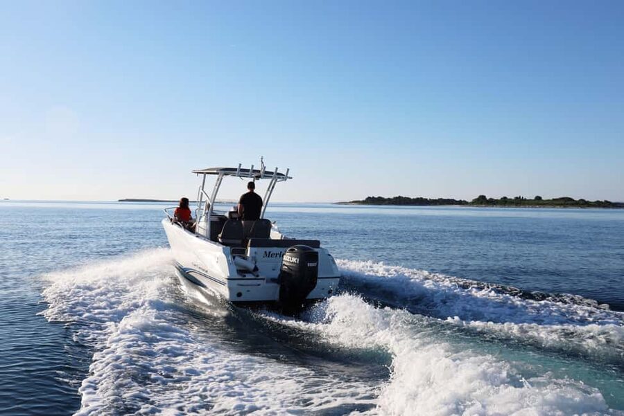 Brijuni Islands: Sunset & Dolphins private boat tour - FAQ