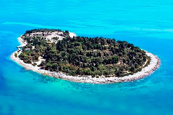 Brijuni National Park Boat Excursion from Pula. With a visit to the island - Cruising from Pula toward Brijuni National Park