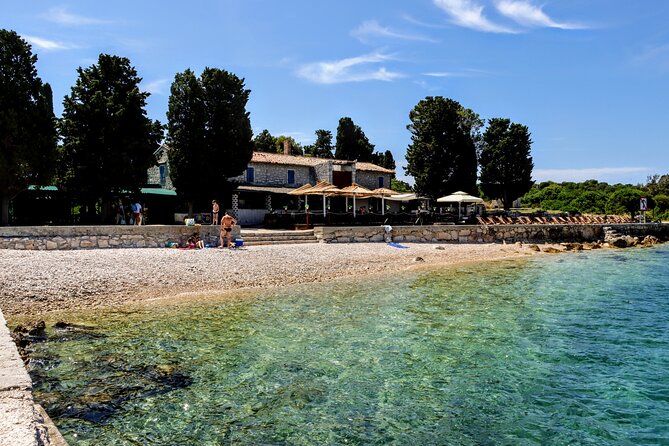 Brijuni Panoramic Tour and St.Jerolim Island - St. Jerolim Island, Your Main Stop