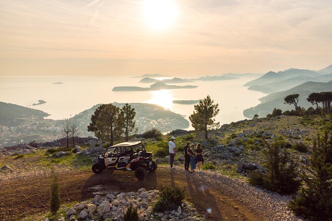 Buggy Dubrovnik Panorama Tour (Private) - Key points to know before booking