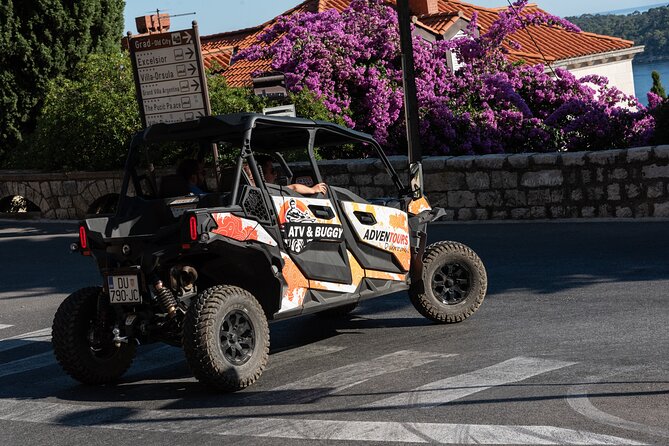 Buggy Dubrovnik Panorama Tour (Private) - Why this buggy ride gives Dubrovnik a different look