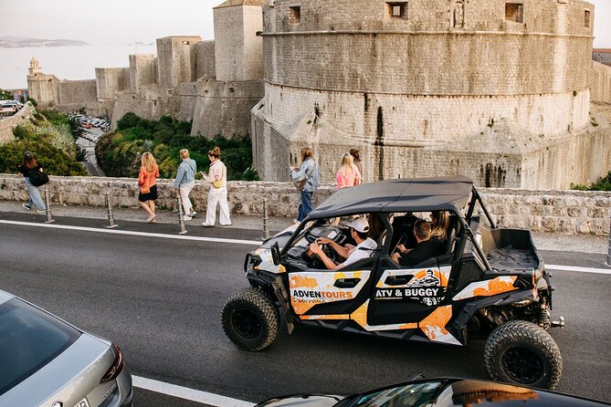 Buggy Dubrovnik Panorama Tour (Private) - Starting at Gruž Port and finding the buggy