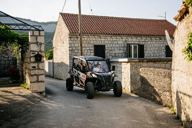 Buggy Dubrovnik Safari Tour (Private) - Starting at Gruž Port and reaching Čelopeci
