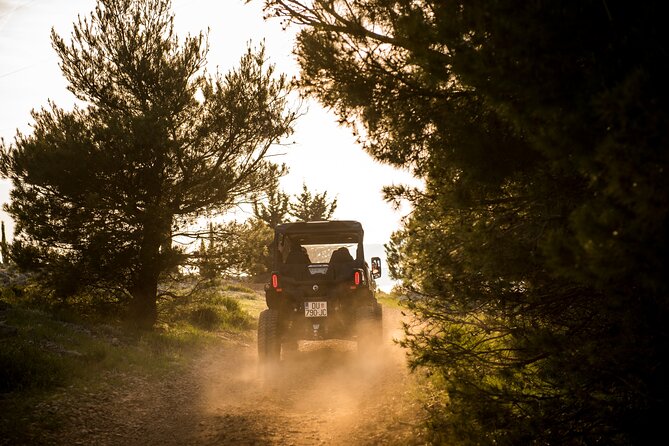 Buggy Dubrovnik Safari Tour (Private) - Strinčjera, a small fortification with a big purpose