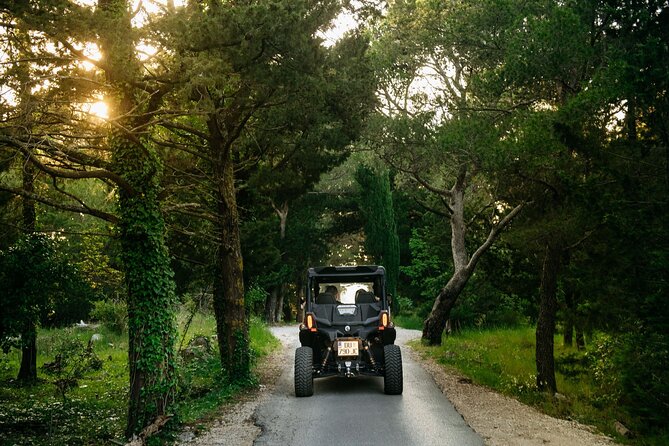 Buggy Dubrovnik Safari Tour (Private) - Fort Imperial and the memory of war