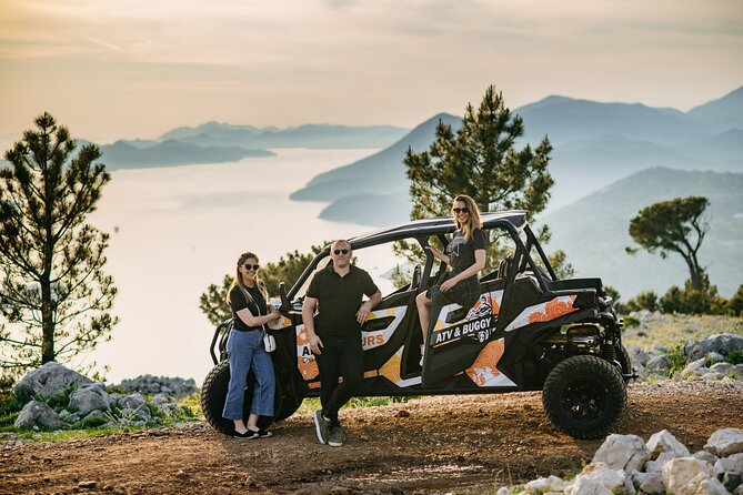 Buggy Dubrovnik Safari Tour (Private) - What the private format adds
