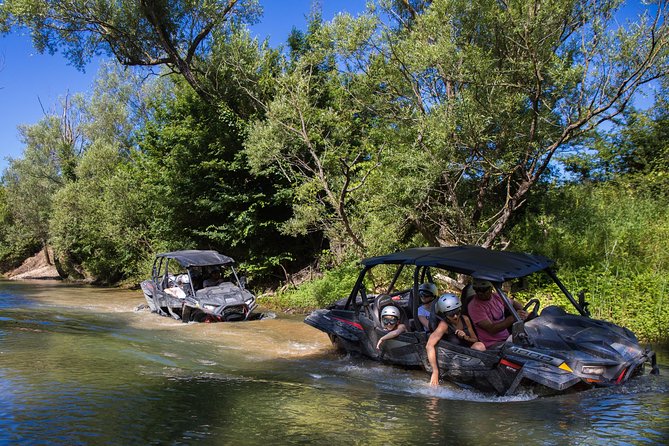 Buggy Safari in the Countryside with Transport from Dubrovnik - Leaving Dubrovnik for the Konavle countryside