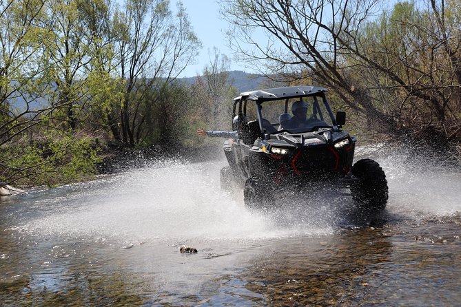 Buggy Safari in the Countryside with Transport from Dubrovnik - Returning to Kojan Koral