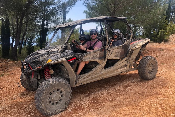 Buggy Safari in the Countryside with Transport from Dubrovnik - What the $118.82 price gets you