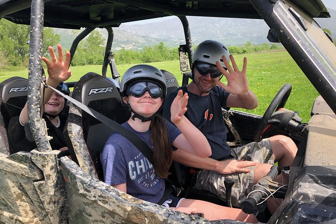 Buggy Safari in the Countryside with Transport from Dubrovnik - Who should book this experience