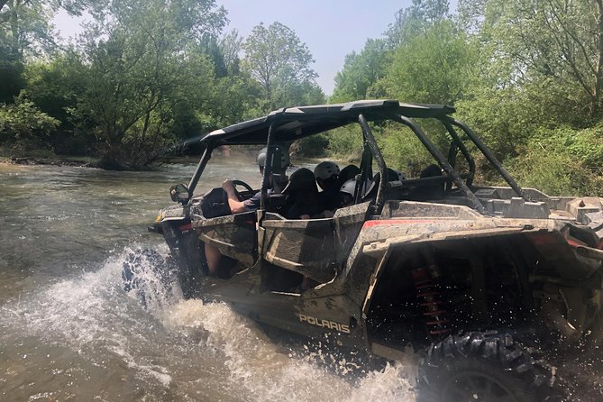 Buggy Safari in the Countryside with Transport from Dubrovnik - Booking, pickup, and cancellation details
