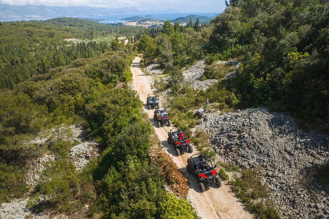 Buggy Safari With Wine Tasting - Why a buggy is a smart way to see Korcula