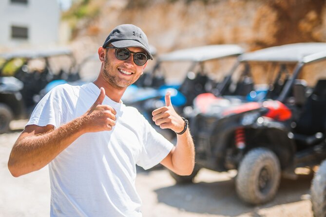 Buggy Safari With Wine Tasting - La’Banya and the second coastal pause