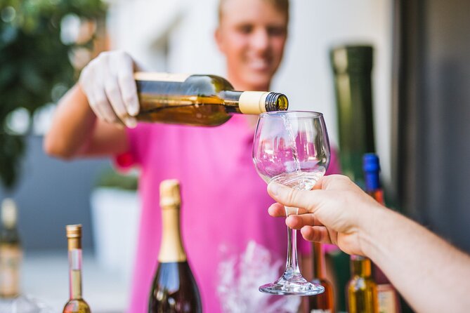 Buggy Safari With Wine Tasting - What the $114.14 price really covers