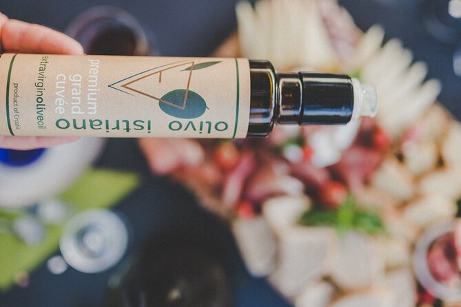 Buje: Authentic Istrian family farm, guided walk, foods & wine - Tasting Istria beneath the trees