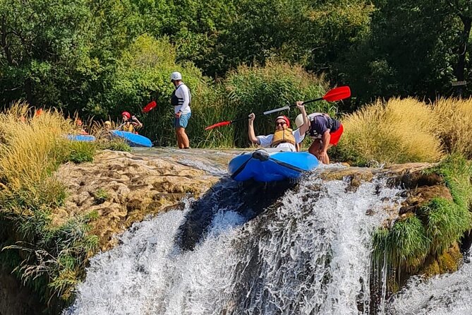 Canoe safari adventures at Zrmanja river day tour - Key points to know before paddling