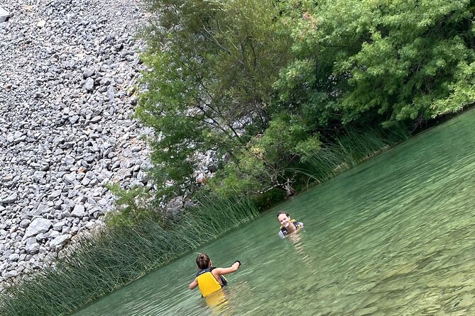 Canoe safari adventures at Zrmanja river day tour - What the Zrmanja River day tour is really like
