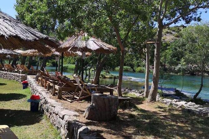 Canoe safari adventures at Zrmanja river day tour - Canoe or kayak, with the route handled for you