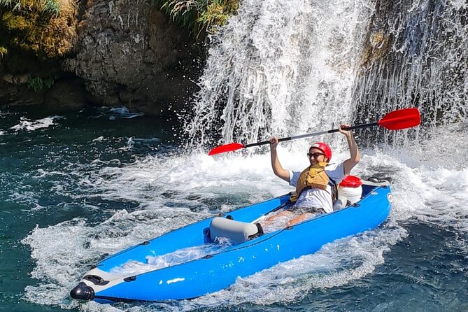 Canoe safari adventures at Zrmanja river day tour - Timing, transport, and practical planning