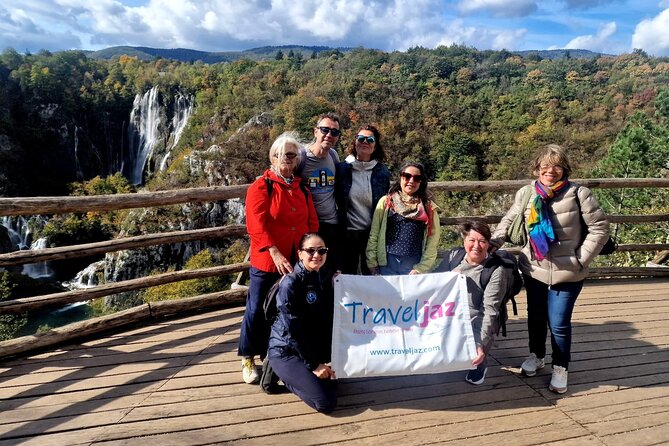 Canyoning on Cetina River Adventure from Split or Zadvarje - Entering caves, pools, and waterfalls