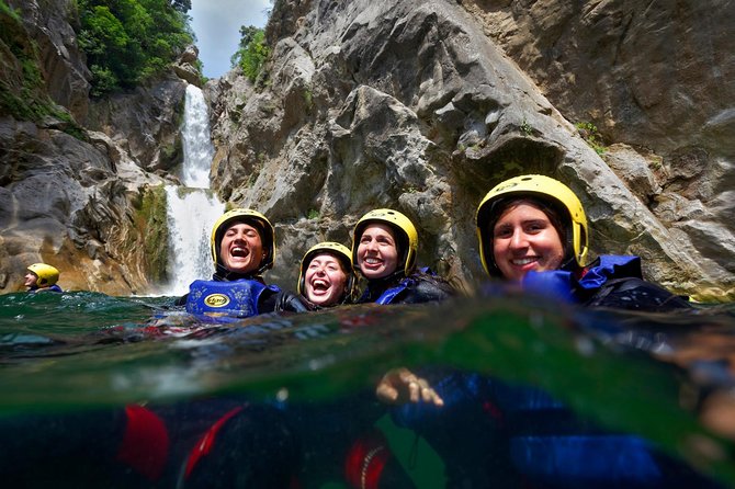 Canyoning on Cetina River Adventure from Split or Zadvarje - Who should book this Cetina River trip?