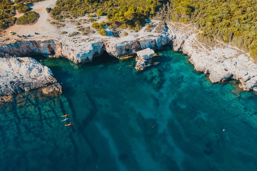 Cape Kamenjak: Cave and Safari Experience by Kayak - Practical booking advice