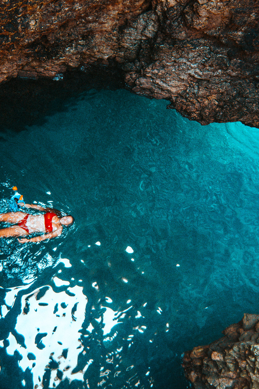 Cape Kamenjak: Cave and Safari Experience by Kayak - What the $153 price includes