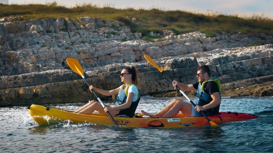 Cape Kamenjak: Kayak Tour with Cave Experience - Who will enjoy this tour most