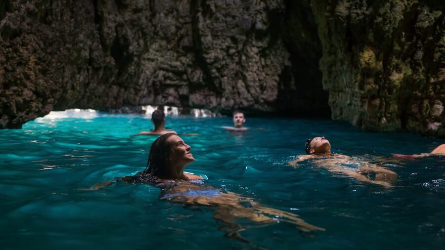 Cape Kamenjak: Kayak Tour with Cave Experience - Why the cave makes this kayaking trip special