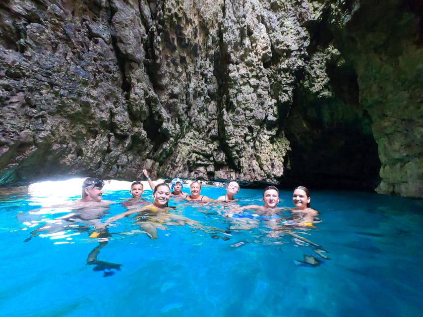 Cape Kamenjak: Kayak Tour with Cave Experience - The southern tip of Istria from the water