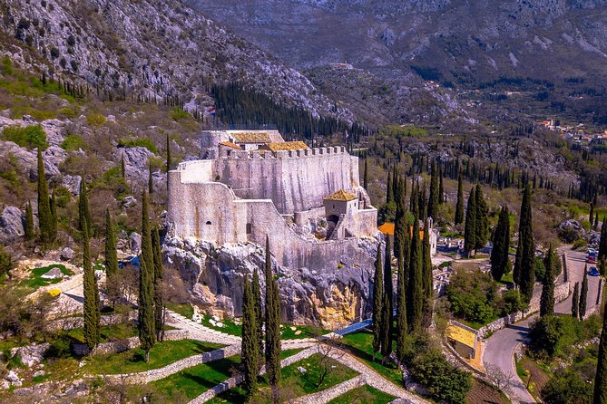 Cavtat & Konavle District Half Day Private Tour - Miljas Winery and the taste of old-style Konavle