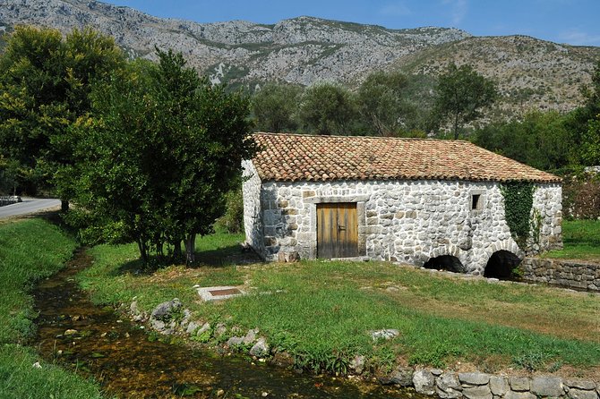 Cavtat & Konavle District Half Day Private Tour - A quiet pause at the Ljuta River
