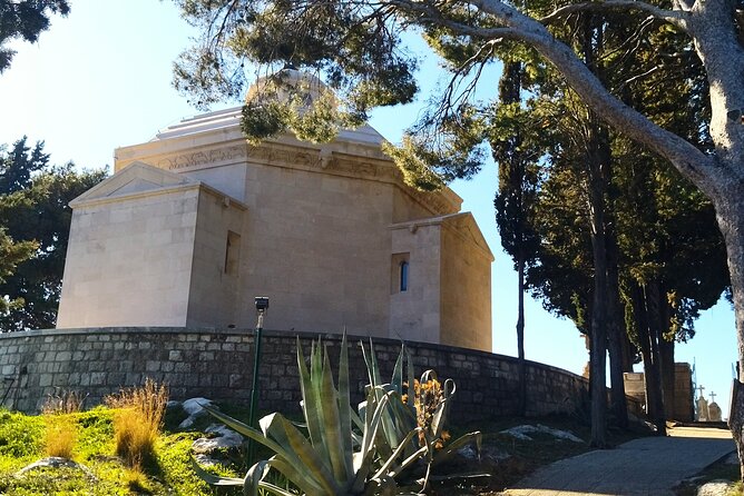 Cavtat Old Town: Exploration Game and Tour - Franciscan Monastery of Our Lady of the Snow