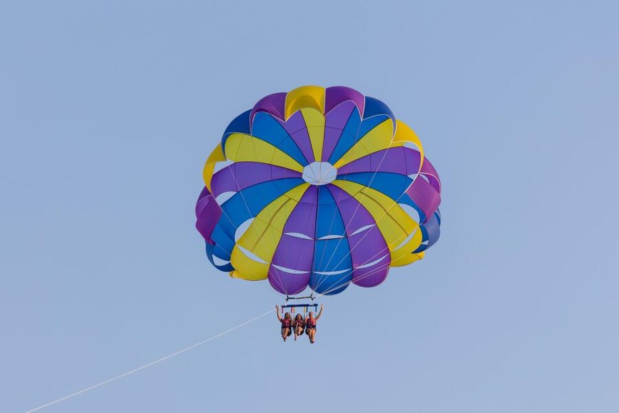 Cavtat: Parasailing - Booking, cancellation, and timing tips