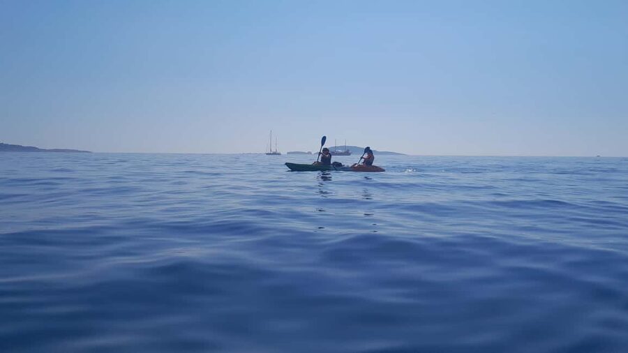 Cavtat: 'Pomalo' Guided Sea Kayaking Tour - Key points to know before you book