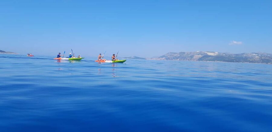 Cavtat: 'Pomalo' Guided Sea Kayaking Tour - Seeing Cavtat from the Adriatic