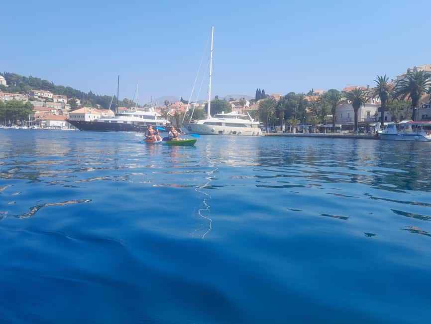 Cavtat: 'Pomalo' Guided Sea Kayaking Tour - Who will enjoy this most
