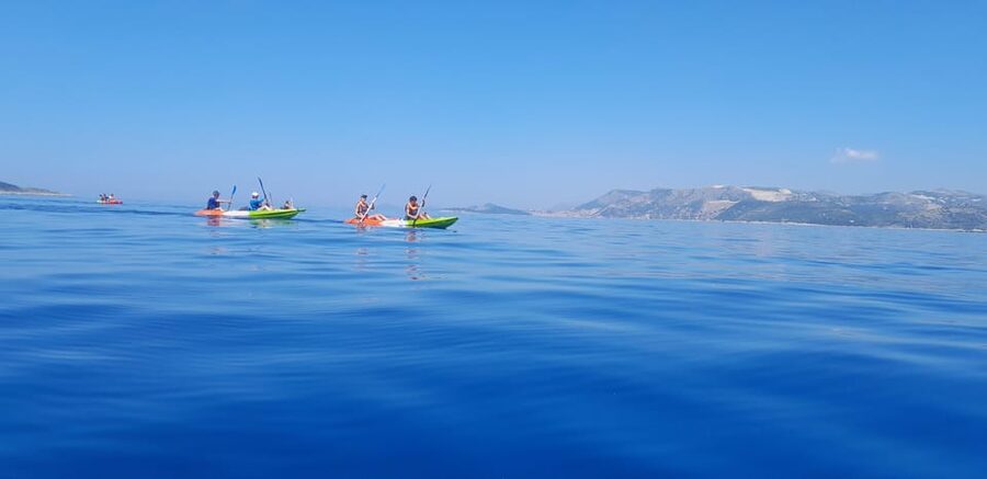 Cavtat: 'Pomalo' Guided Sea Kayaking Tour - Practical preparation for the water