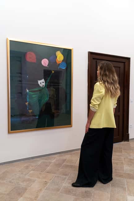 Cavtat: Ticket for Banac Gallery with Van Gogh's-Sunflowers - Key points to know before you book