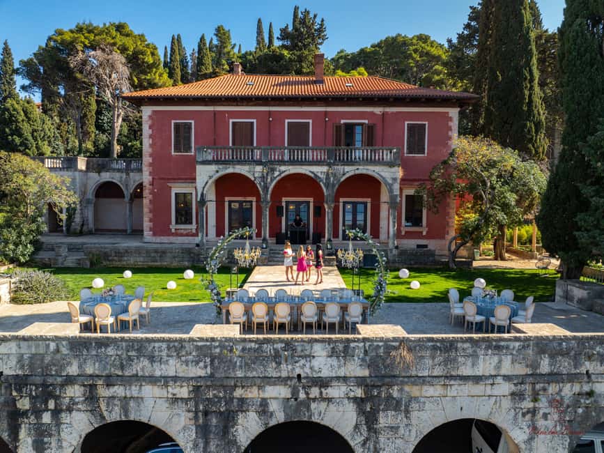 Cavtat Wine Experience: Tasting at Wine Bar Banac - Kutjevo and Bric, two names to compare