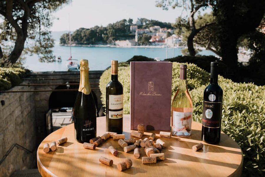 Cavtat Wine Experience: Tasting at Wine Bar Banac - A four-and-a-half-hour Cavtat visit