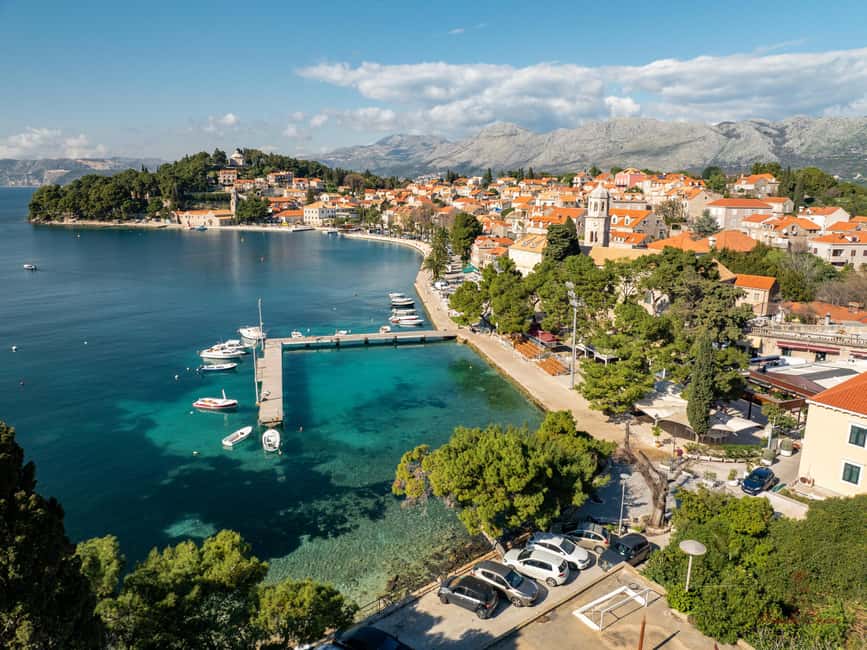 Cavtat Wine Experience: Tasting at Wine Bar Banac - Service, pacing, and what you actually receive