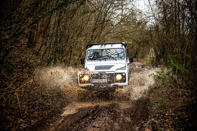 Central Istria Gastro and Off Road Half-Day Private Guided Tour - Key points at a glance