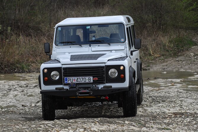 Central Istria Gastro and Off Road Half-Day Private Guided Tour - Why this half-day tour works in central Istria