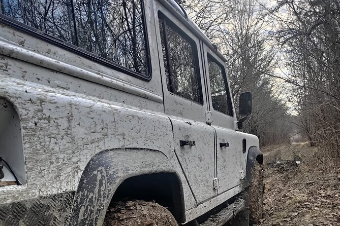 Central Istria Gastro and Off Road Half-Day Private Guided Tour - What the $120.93 price includes