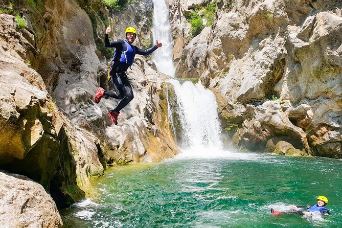 Cetina River Extreme Canyoning Adventure from Split or Zadvarje - Leaving Split for the Cetina River